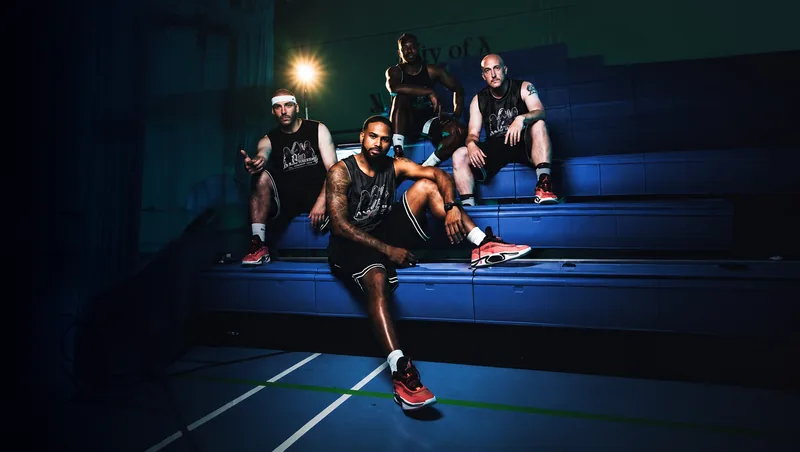 Fresh Cuts · Slam Dunk
