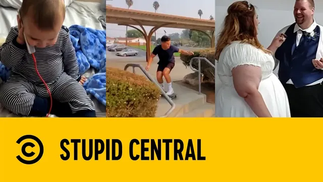 Silly Skateboarders | Stupid Central