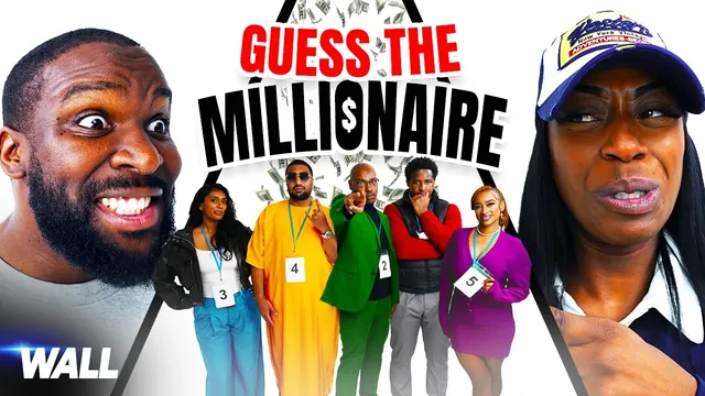 GUESS THE MILLIONAIRE