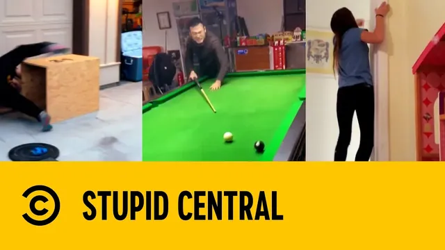Sore Losers | Stupid Central