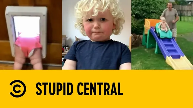 Family Fails | Stupid Central
