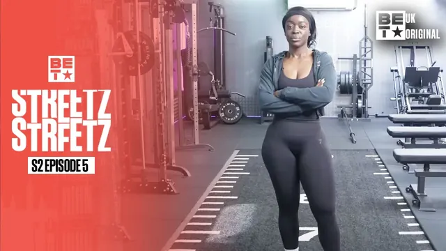 Vee Brown vs Just Geen’s Banded Workouts! 😮‍💨 | BET STREETZ S2 EP5