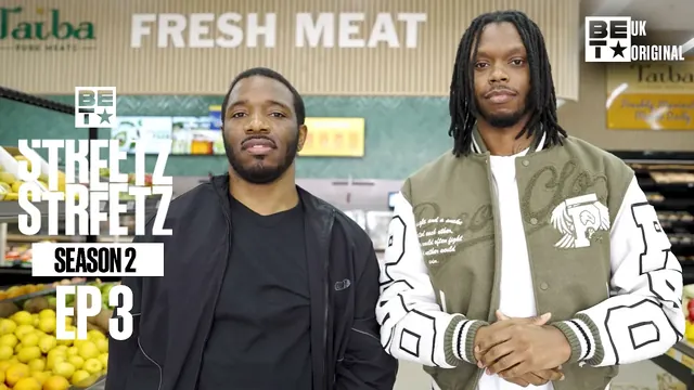 Inside Krept & Konan’s Saveways with Vee Brown | BET STREETZ S2 EP3